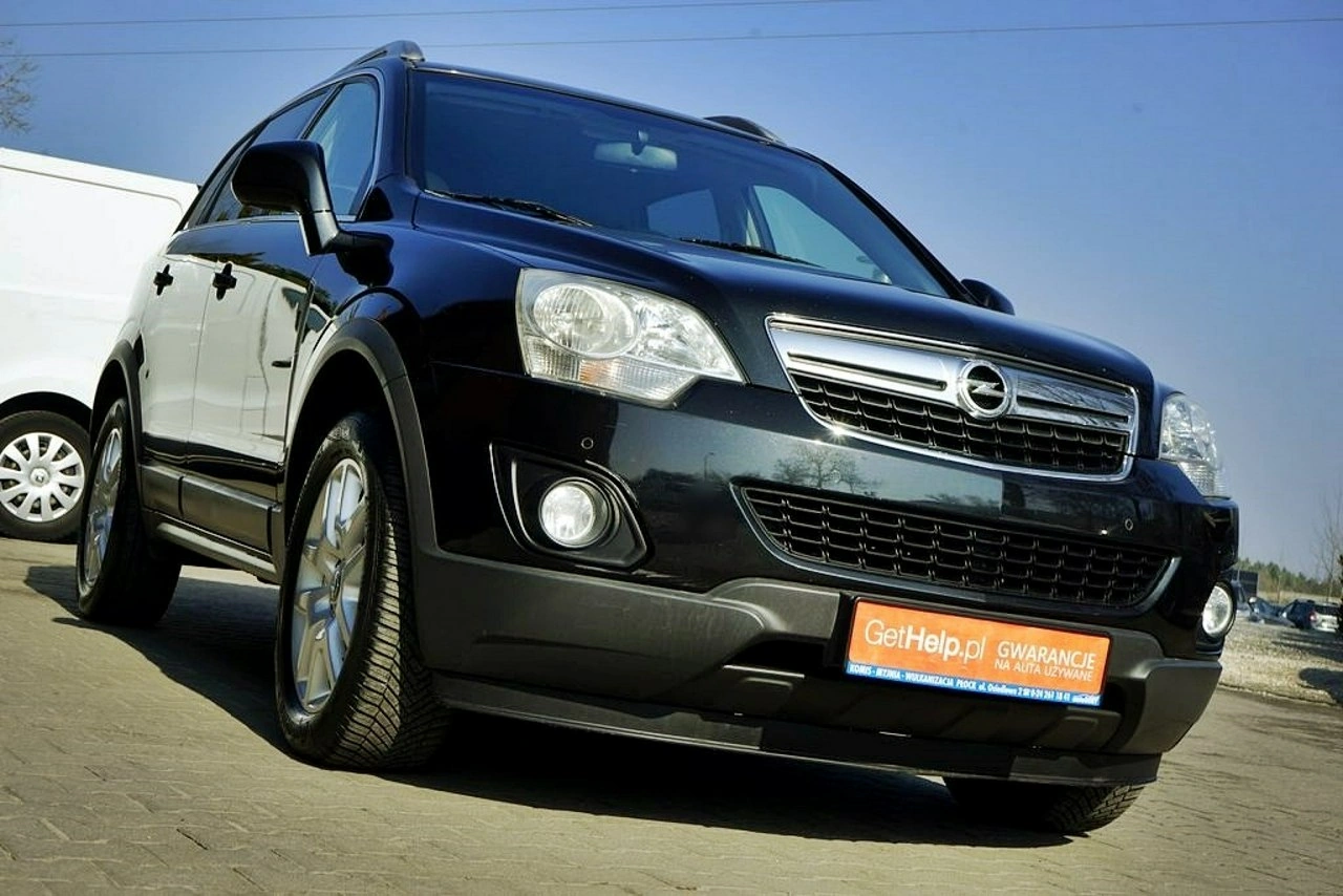 Opel Antara - Zdjęcie 1
