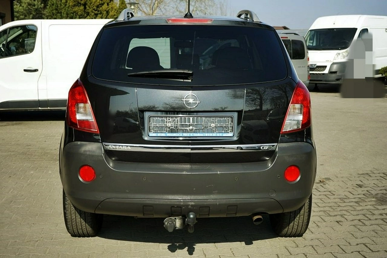 Opel Antara - Zdjęcie 3