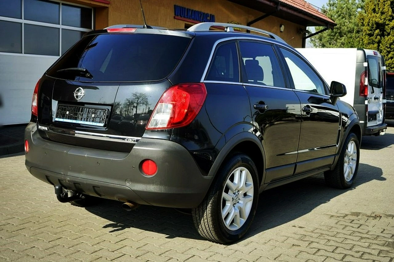 Opel Antara - Zdjęcie 4