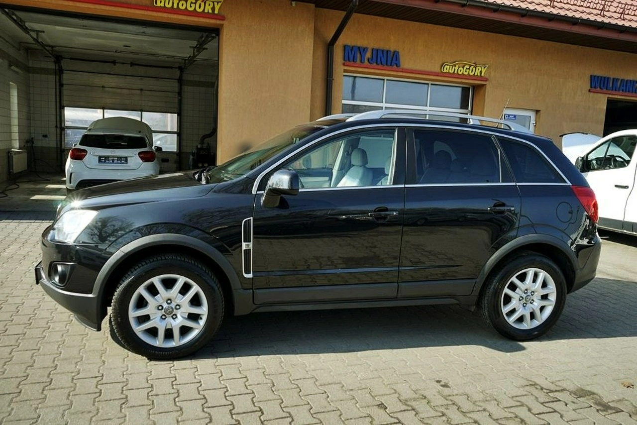 Opel Antara - Zdjęcie 5
