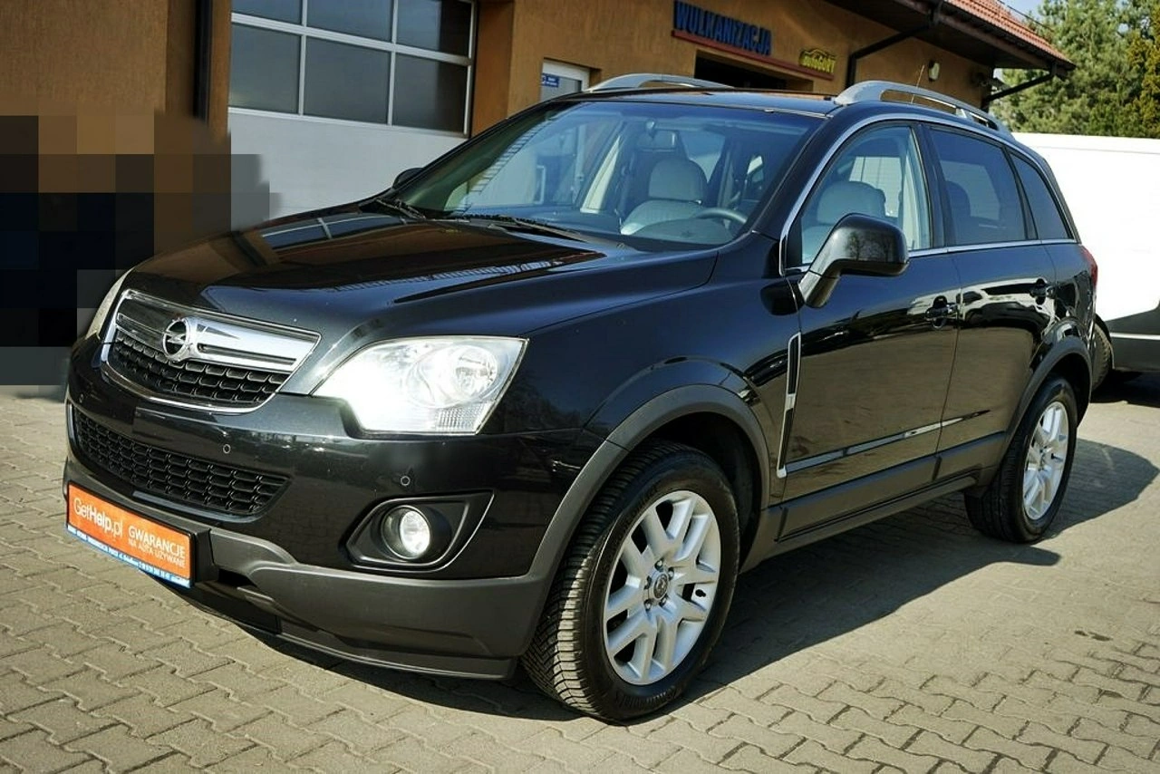 Opel Antara - Zdjęcie 6