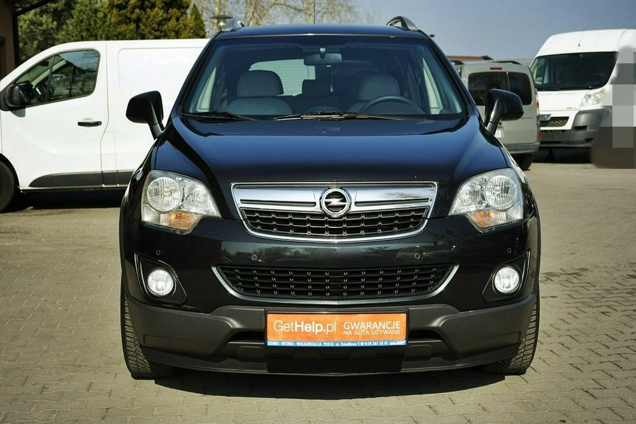 Opel Antara - Zdjęcie 7