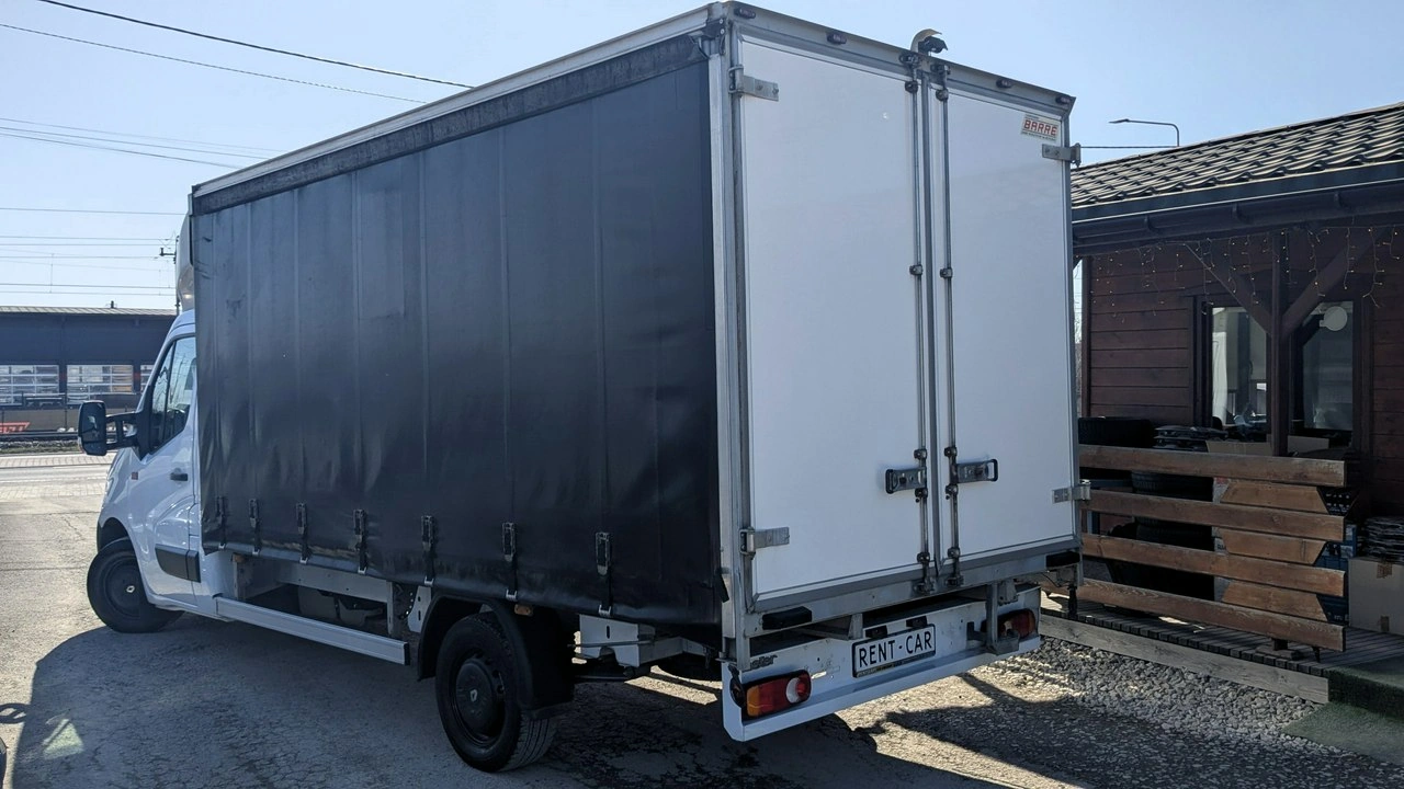 Renault Master - Zdjęcie 9