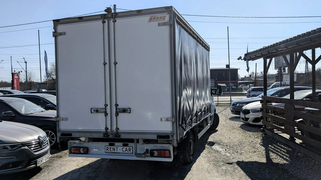 Renault Master - Zdjęcie 10
