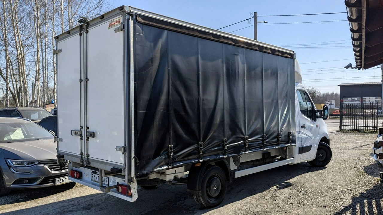 Renault Master - Zdjęcie 11