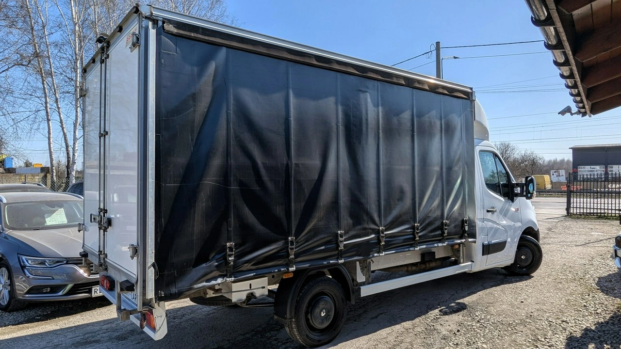 Renault Master - Zdjęcie 12