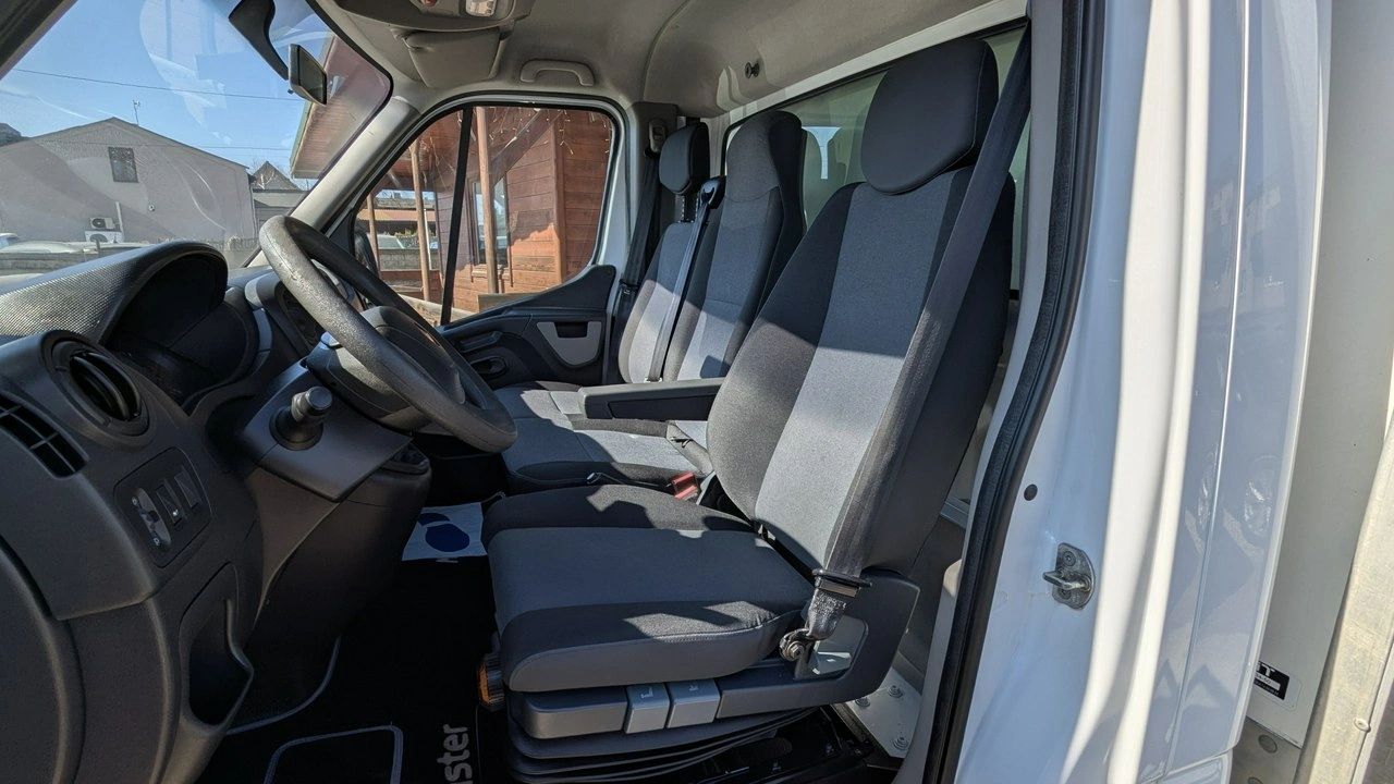 Renault Master - Zdjęcie 13