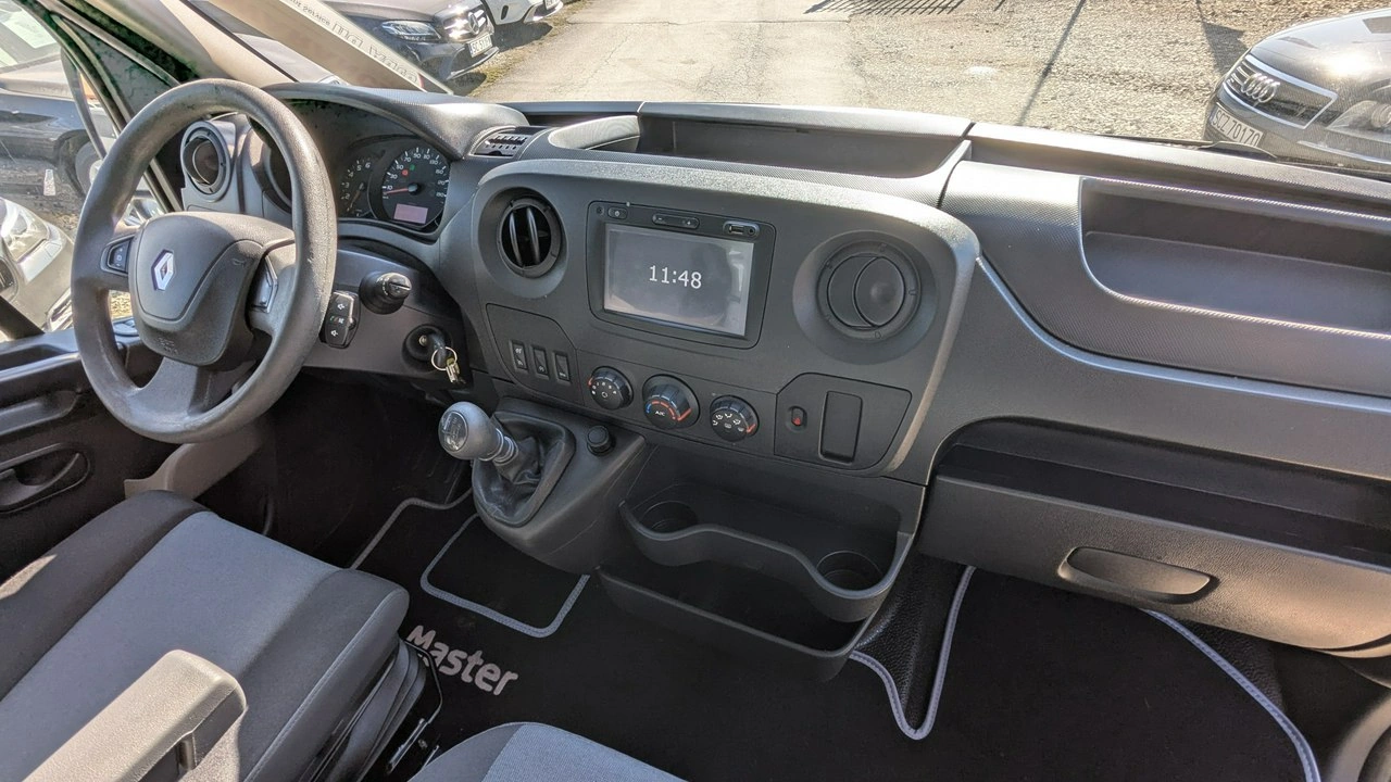 Renault Master - Zdjęcie 15