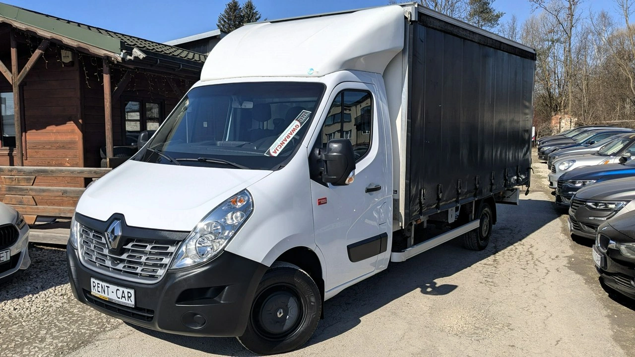 Renault Master - Zdjęcie 1
