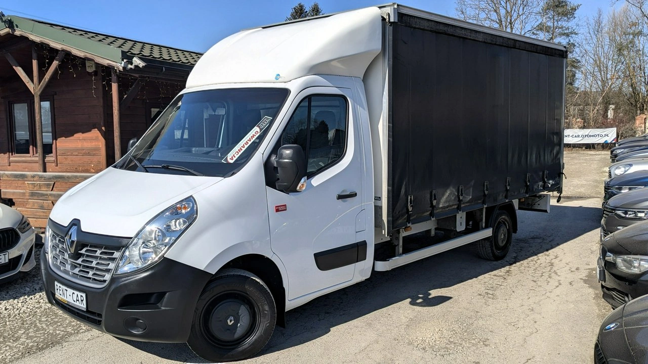 Renault Master - Zdjęcie 2