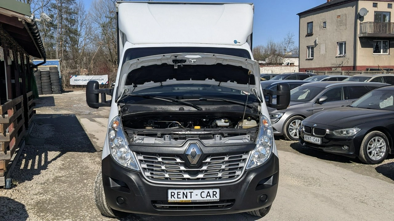 Renault Master - Zdjęcie 35