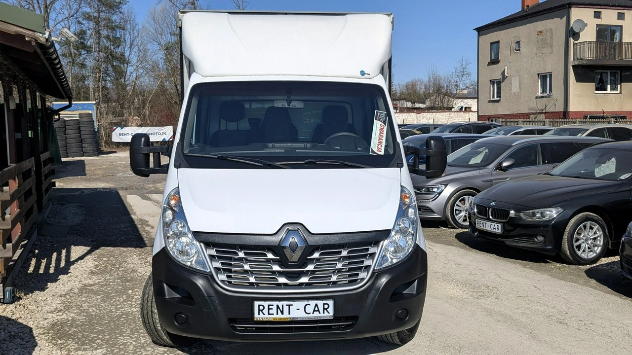 Renault Master - Zdjęcie 4
