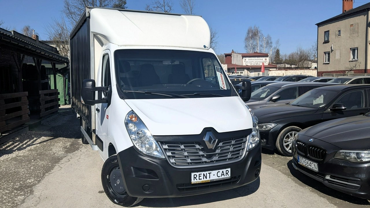 Renault Master - Zdjęcie 5