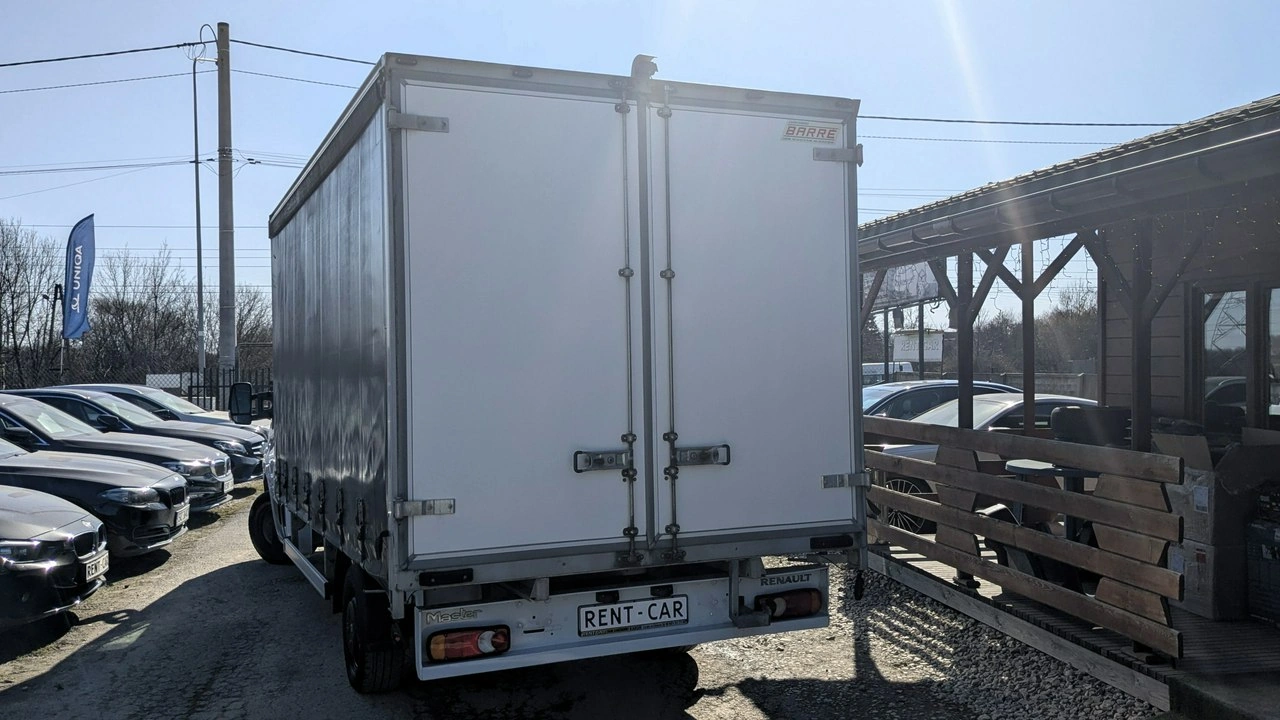 Renault Master - Zdjęcie 8