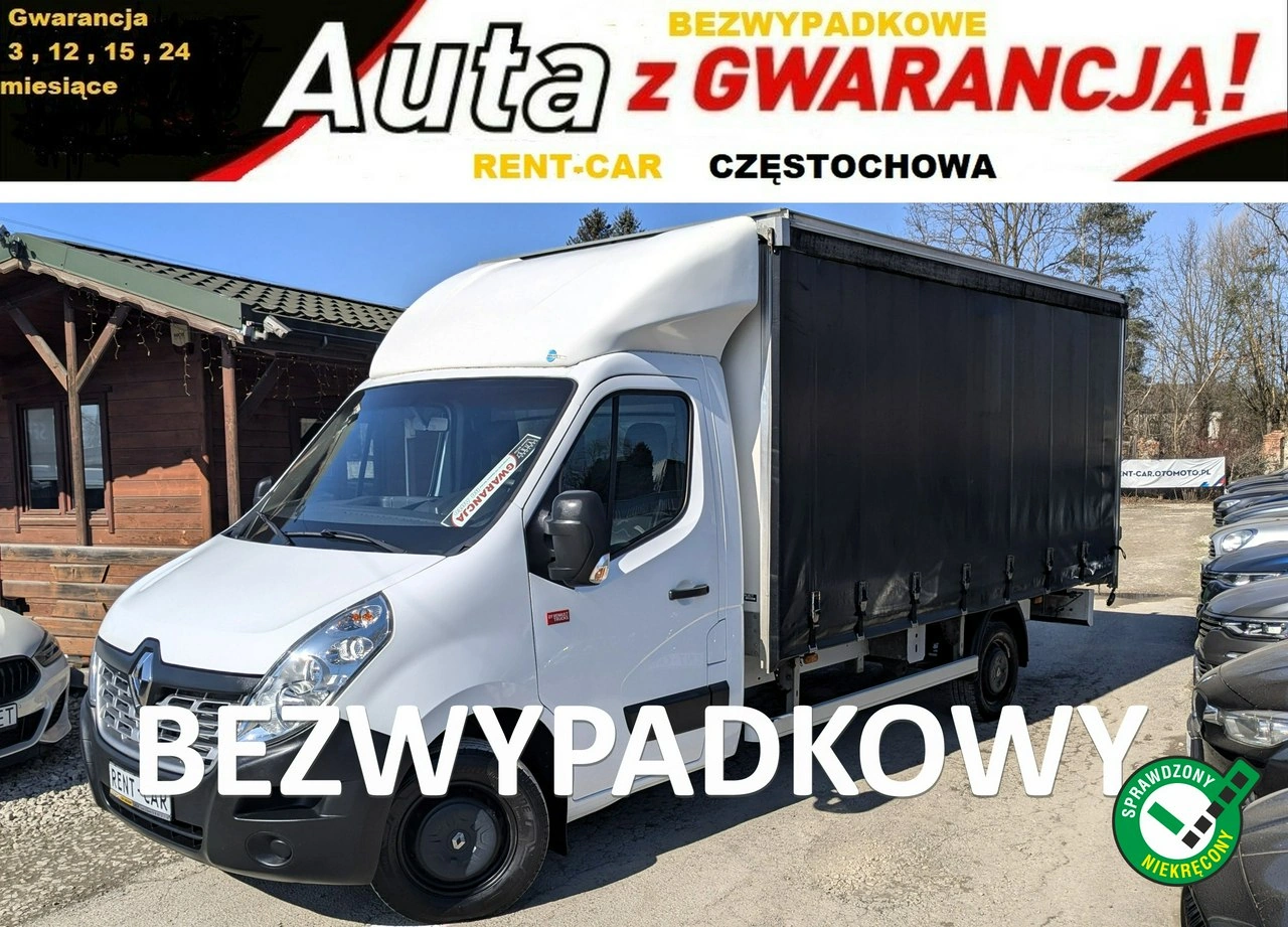 Renault Master - Główne zdjęcie