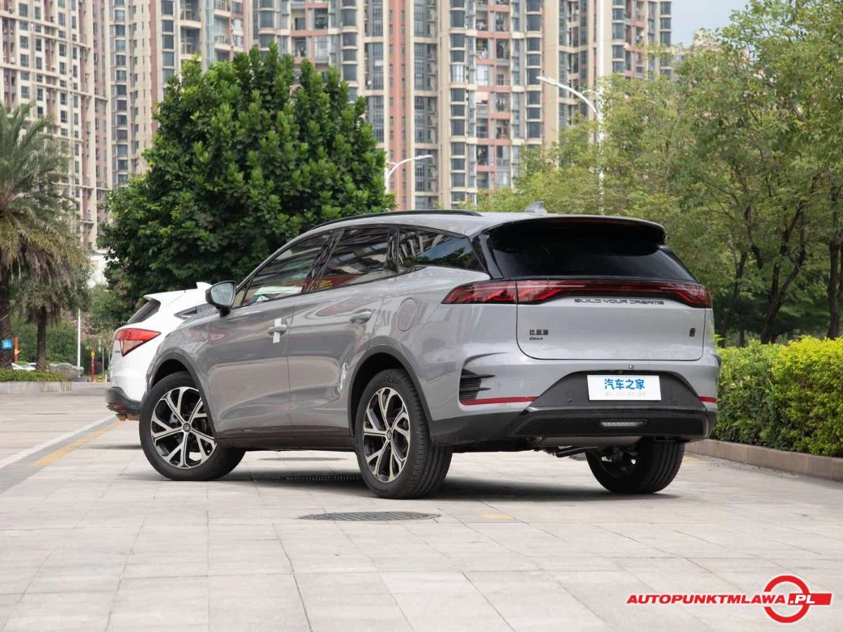 BYD Tang - Zdjęcie 3