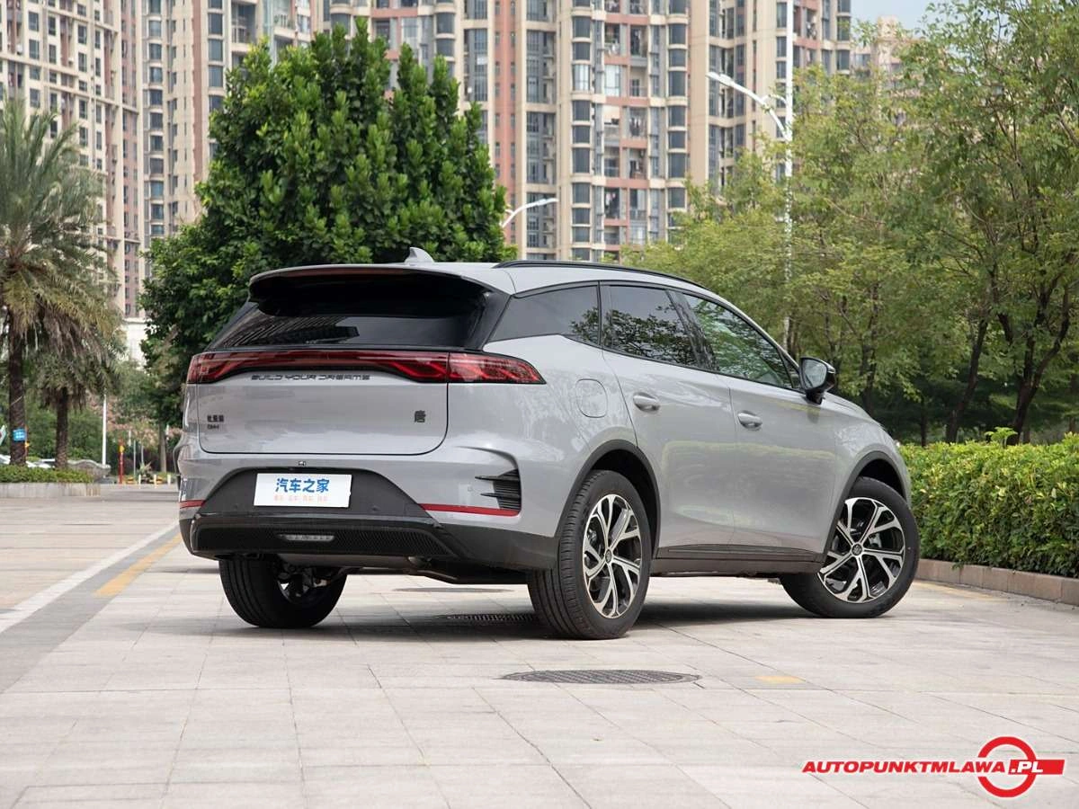 BYD Tang - Zdjęcie 2