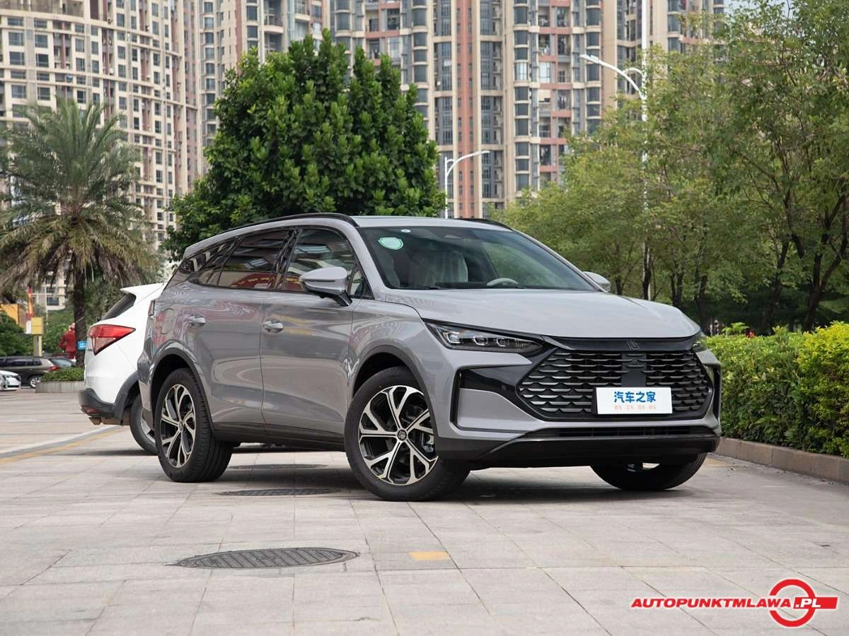 BYD Tang - Zdjęcie 1