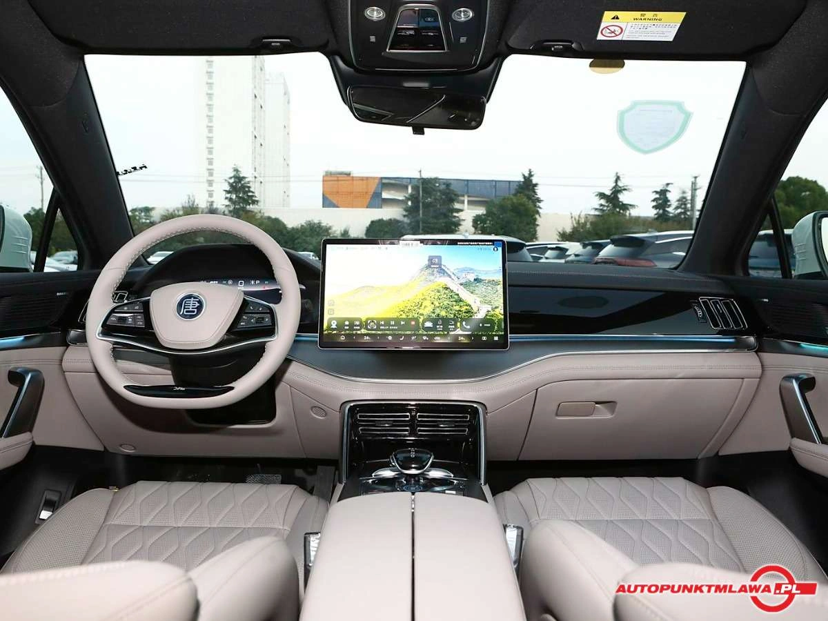 BYD Tang - Zdjęcie 11