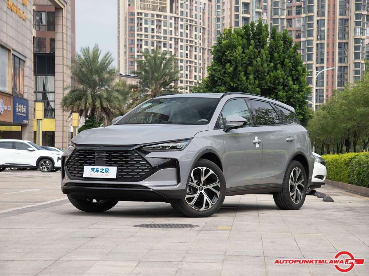 BYD Tang - Główne zdjęcie