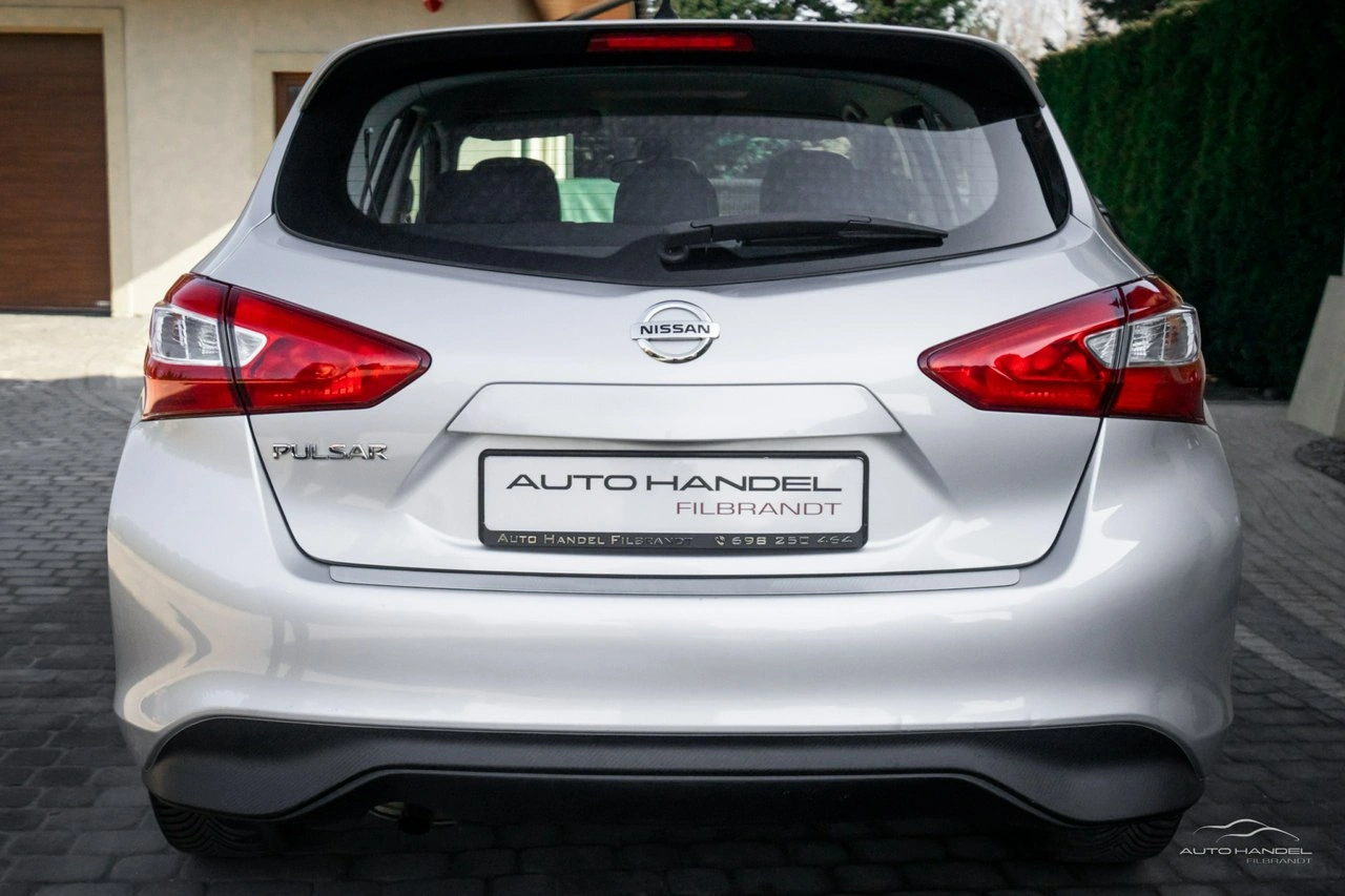 Nissan Pulsar - Zdjęcie 11