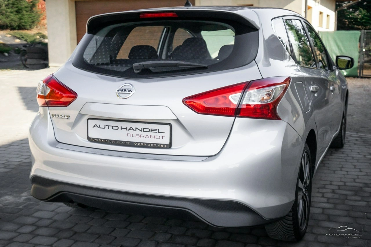 Nissan Pulsar - Zdjęcie 12