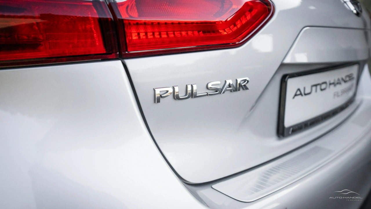 Nissan Pulsar - Zdjęcie 14