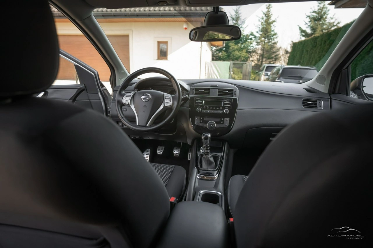 Nissan Pulsar - Zdjęcie 15