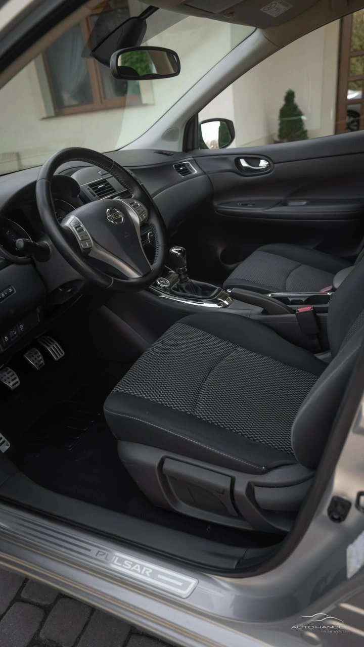 Nissan Pulsar - Zdjęcie 16