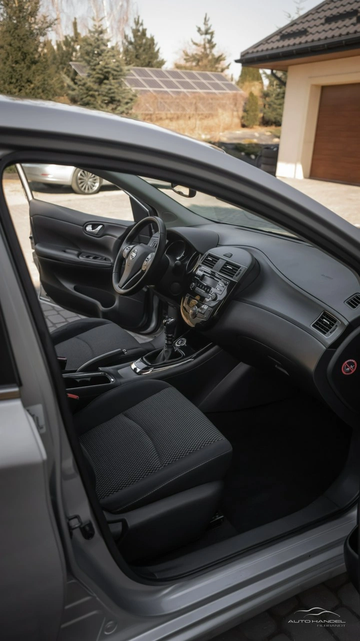 Nissan Pulsar - Zdjęcie 18