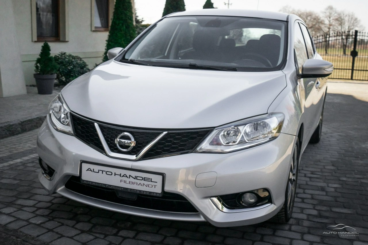 Nissan Pulsar - Zdjęcie 1