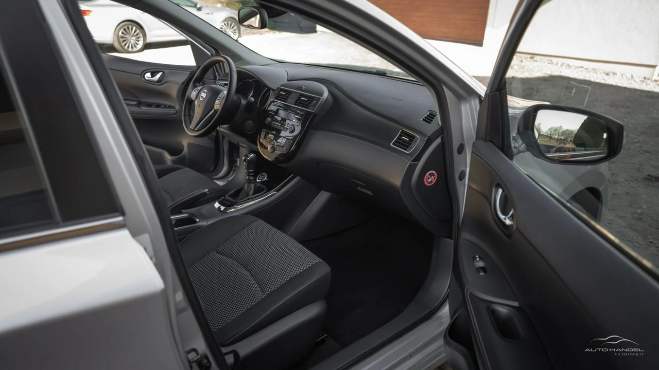 Nissan Pulsar - Zdjęcie 21