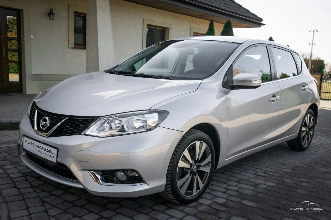 Nissan Pulsar - Zdjęcie 2