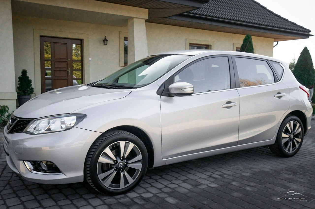 Nissan Pulsar - Zdjęcie 3