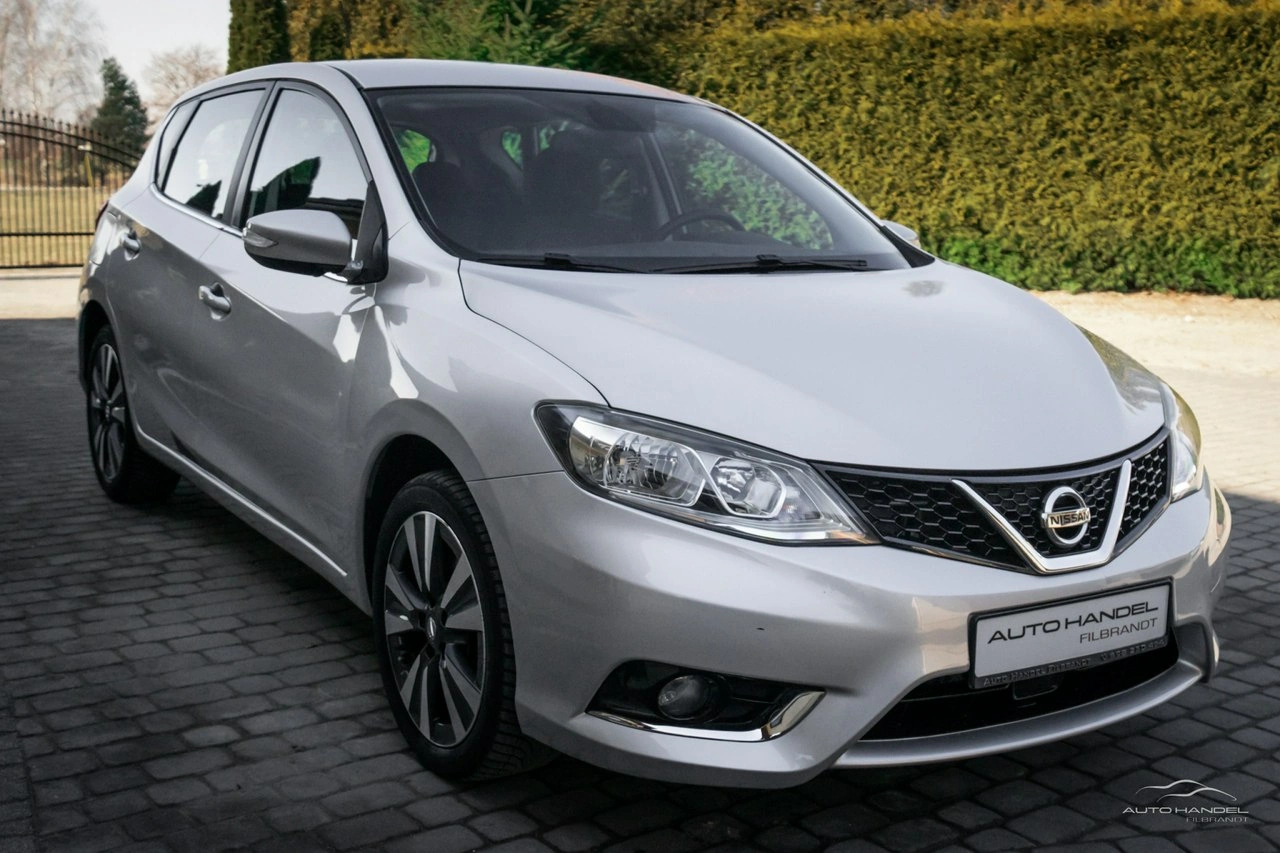 Nissan Pulsar - Zdjęcie 4
