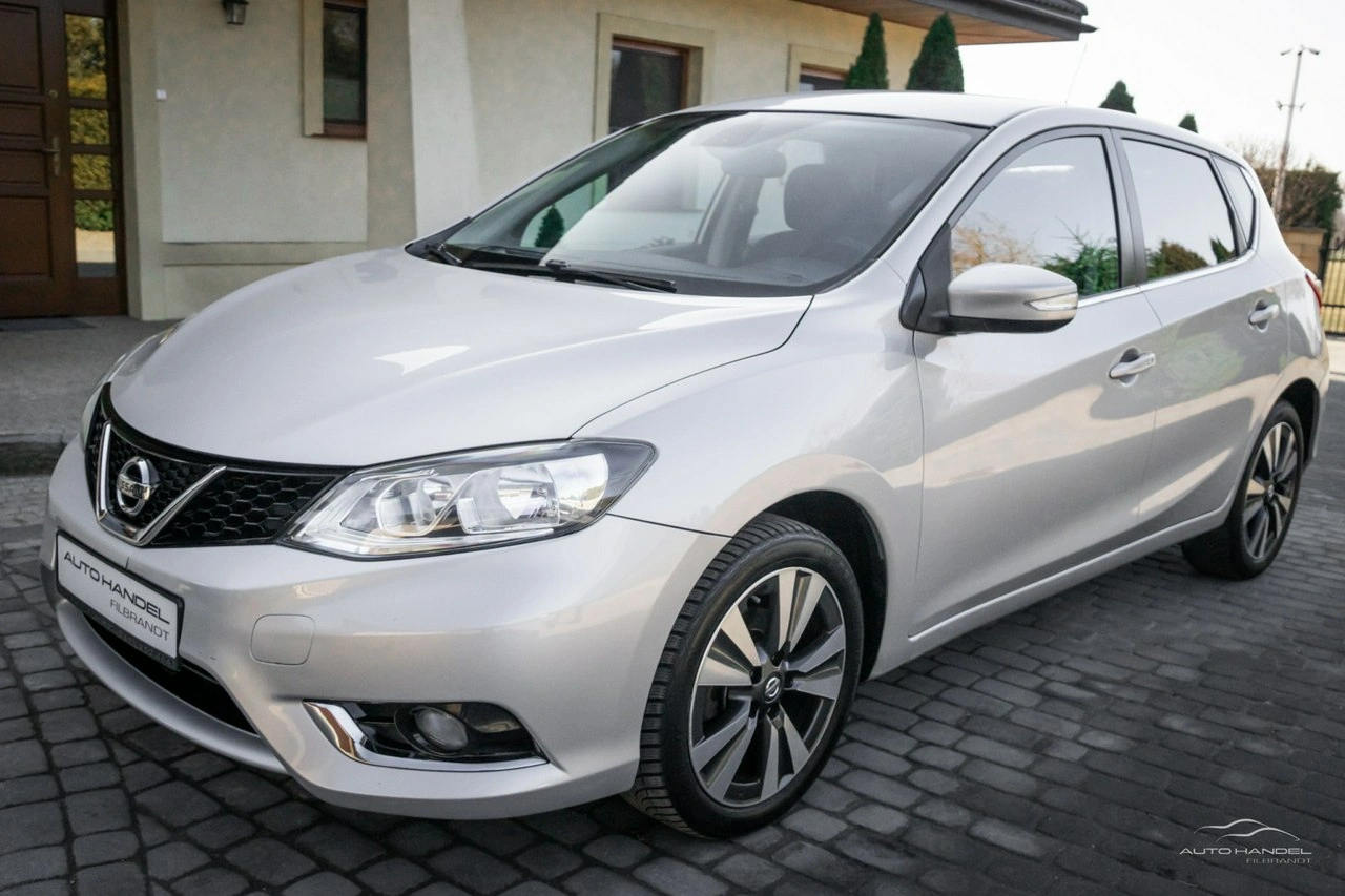 Nissan Pulsar - Zdjęcie 5