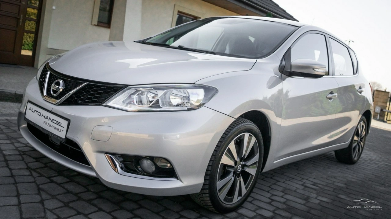 Nissan Pulsar - Zdjęcie 6