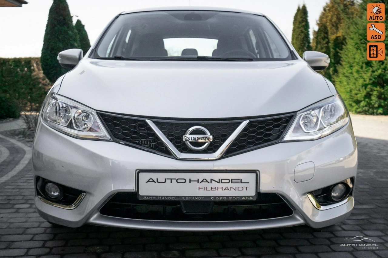 Nissan Pulsar - Główne zdjęcie