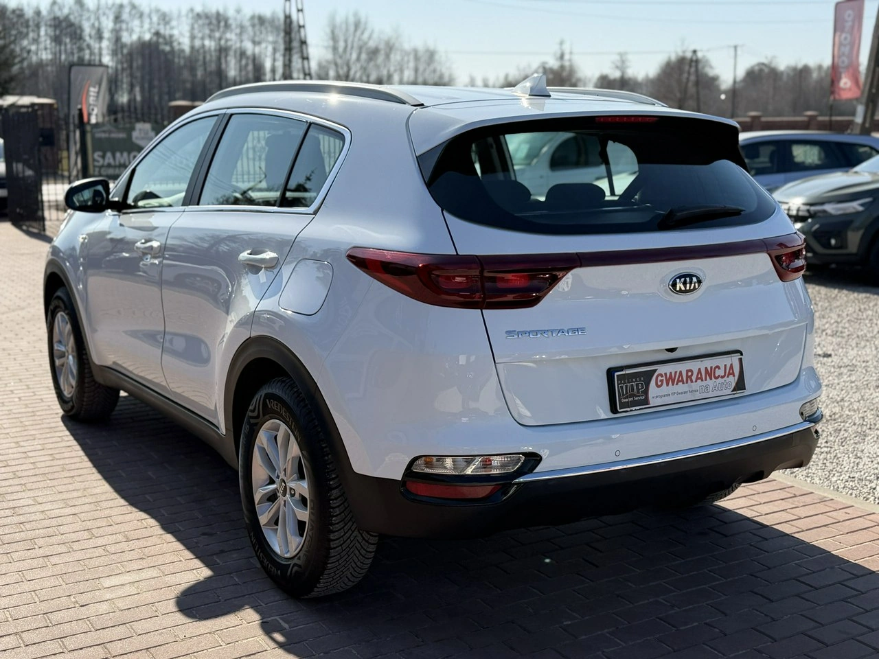 Kia Sportage - Zdjęcie 9