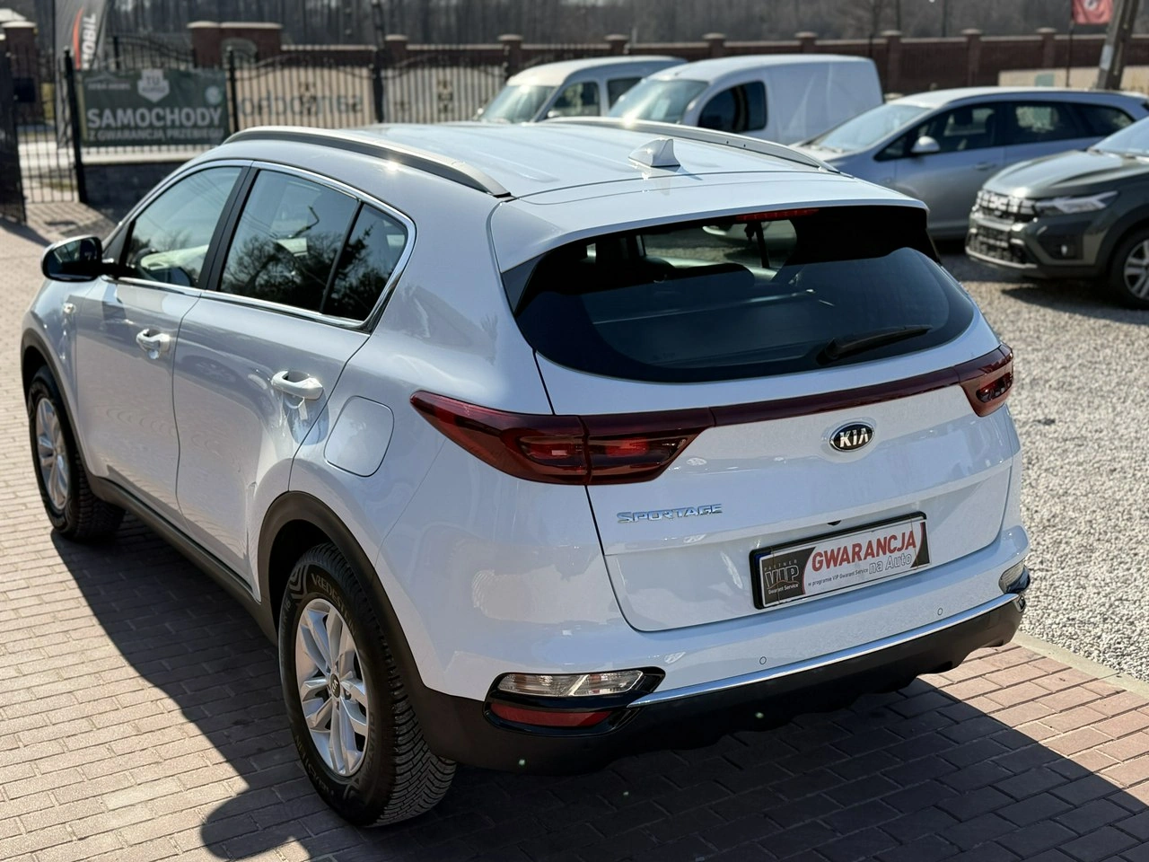Kia Sportage - Zdjęcie 10