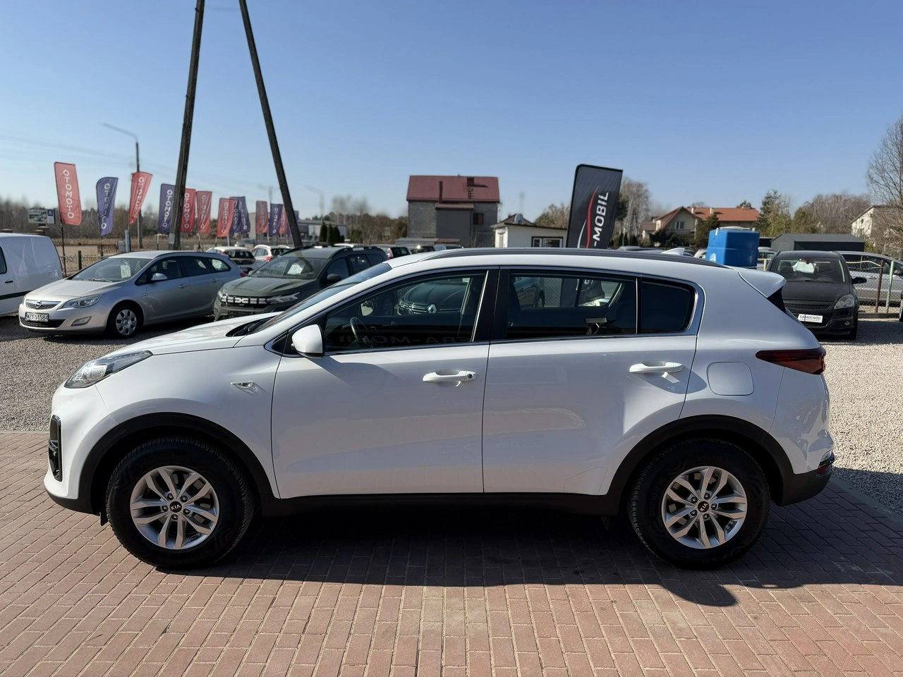 Kia Sportage - Zdjęcie 11