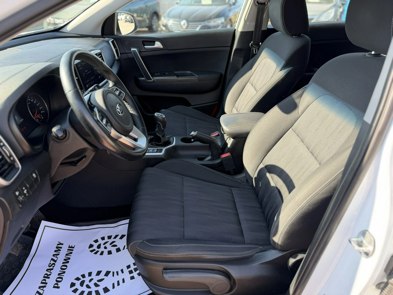 Kia Sportage - Zdjęcie 14