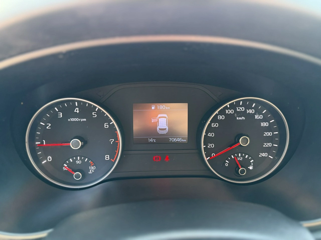 Kia Sportage - Zdjęcie 18