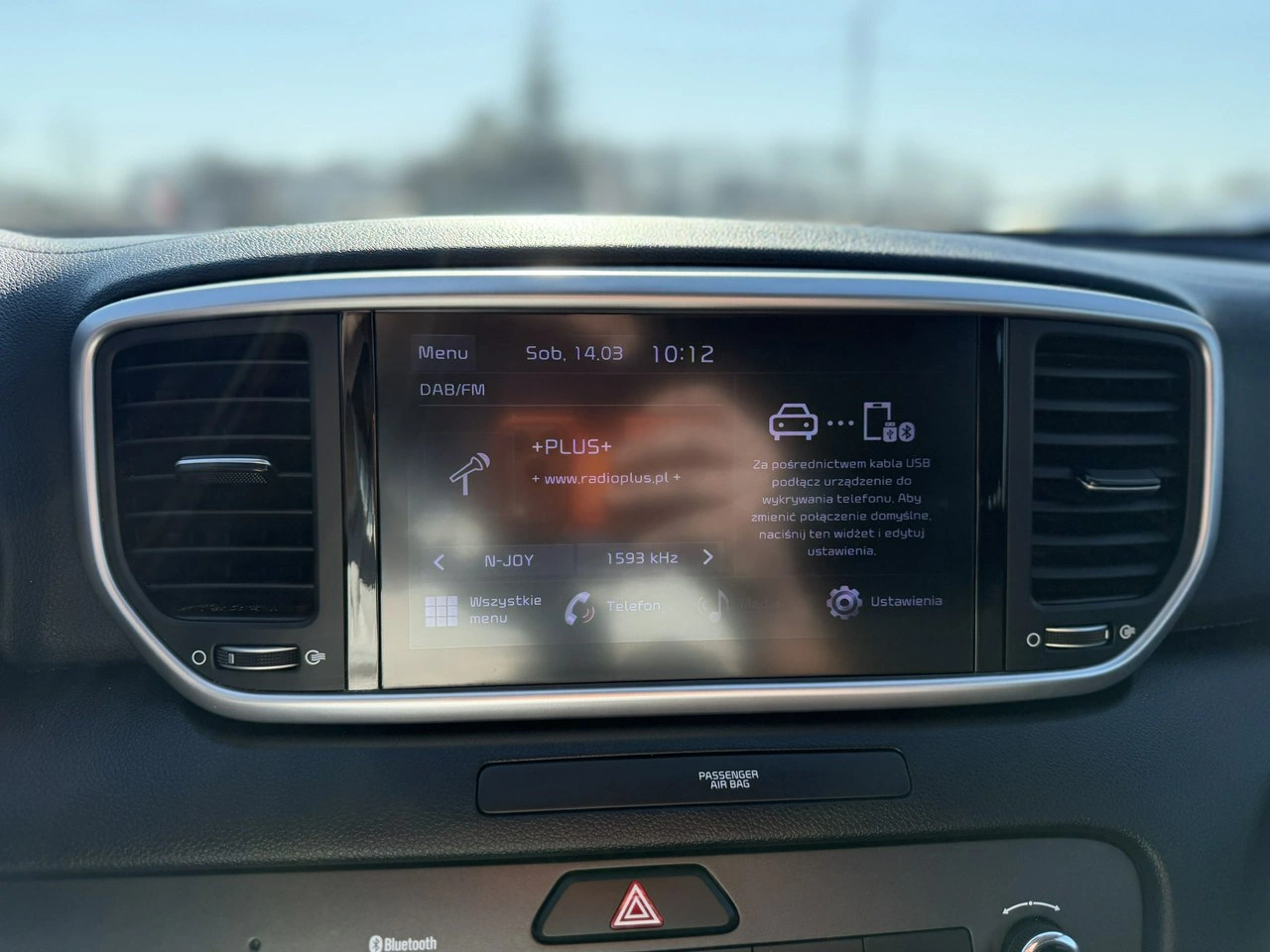 Kia Sportage - Zdjęcie 19