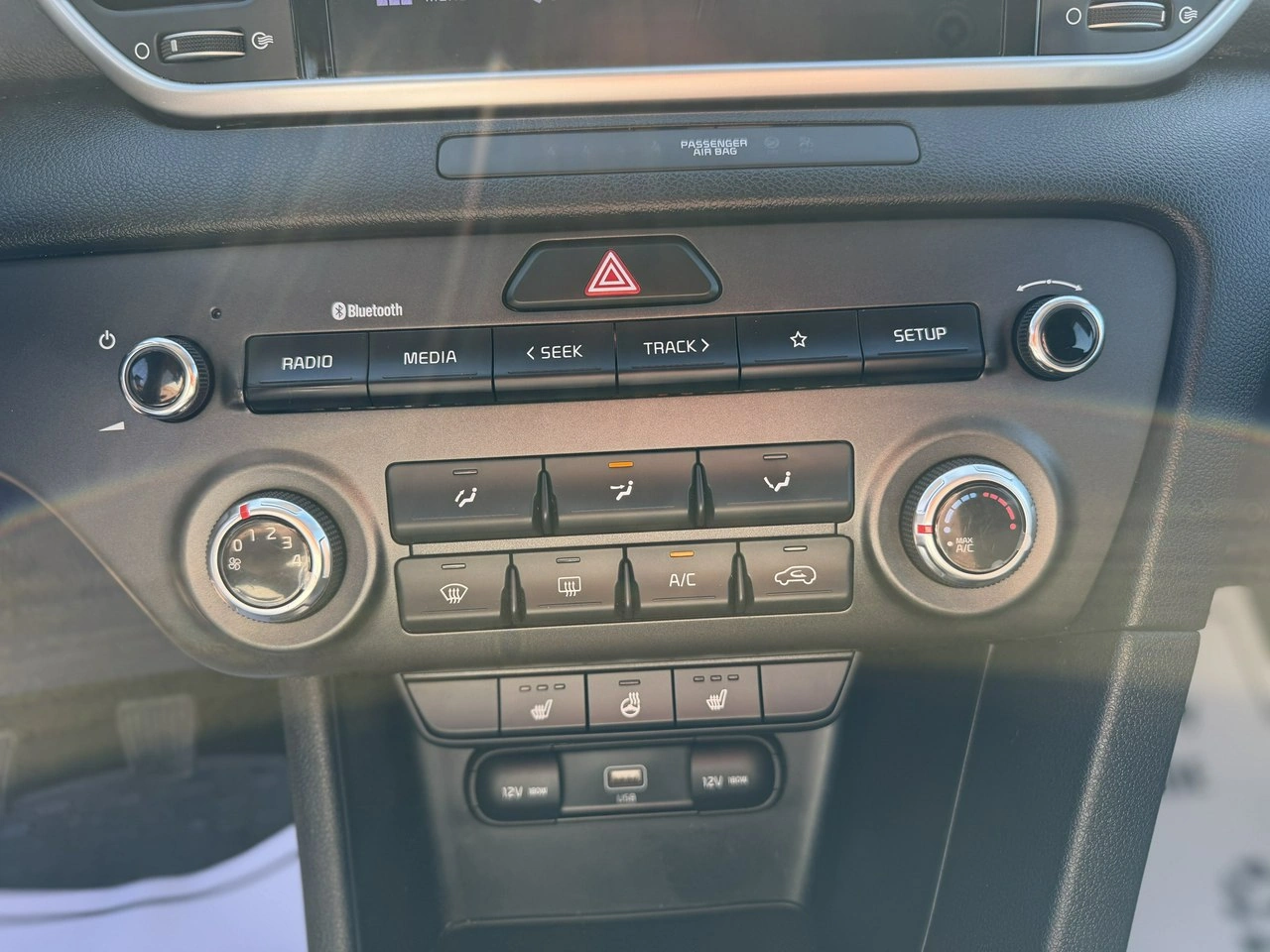 Kia Sportage - Zdjęcie 20