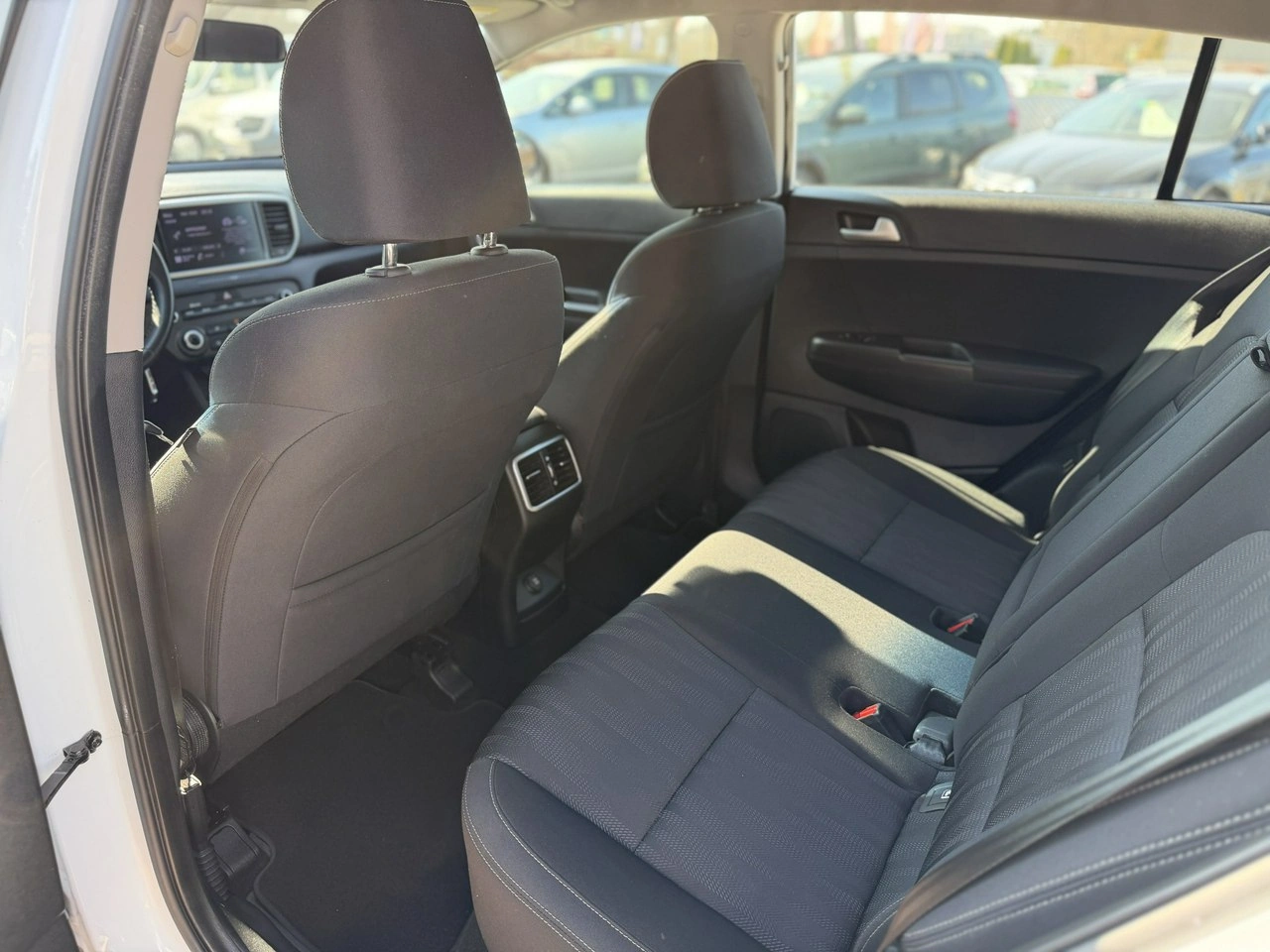 Kia Sportage - Zdjęcie 24