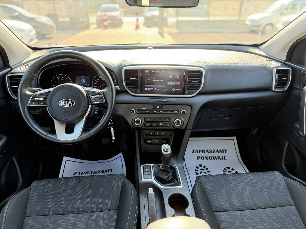 Kia Sportage - Zdjęcie 26