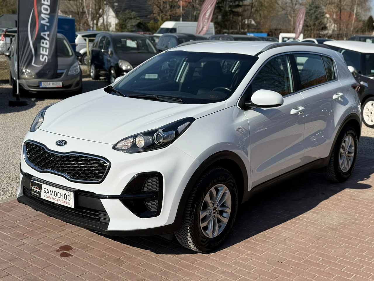 Kia Sportage - Zdjęcie 1