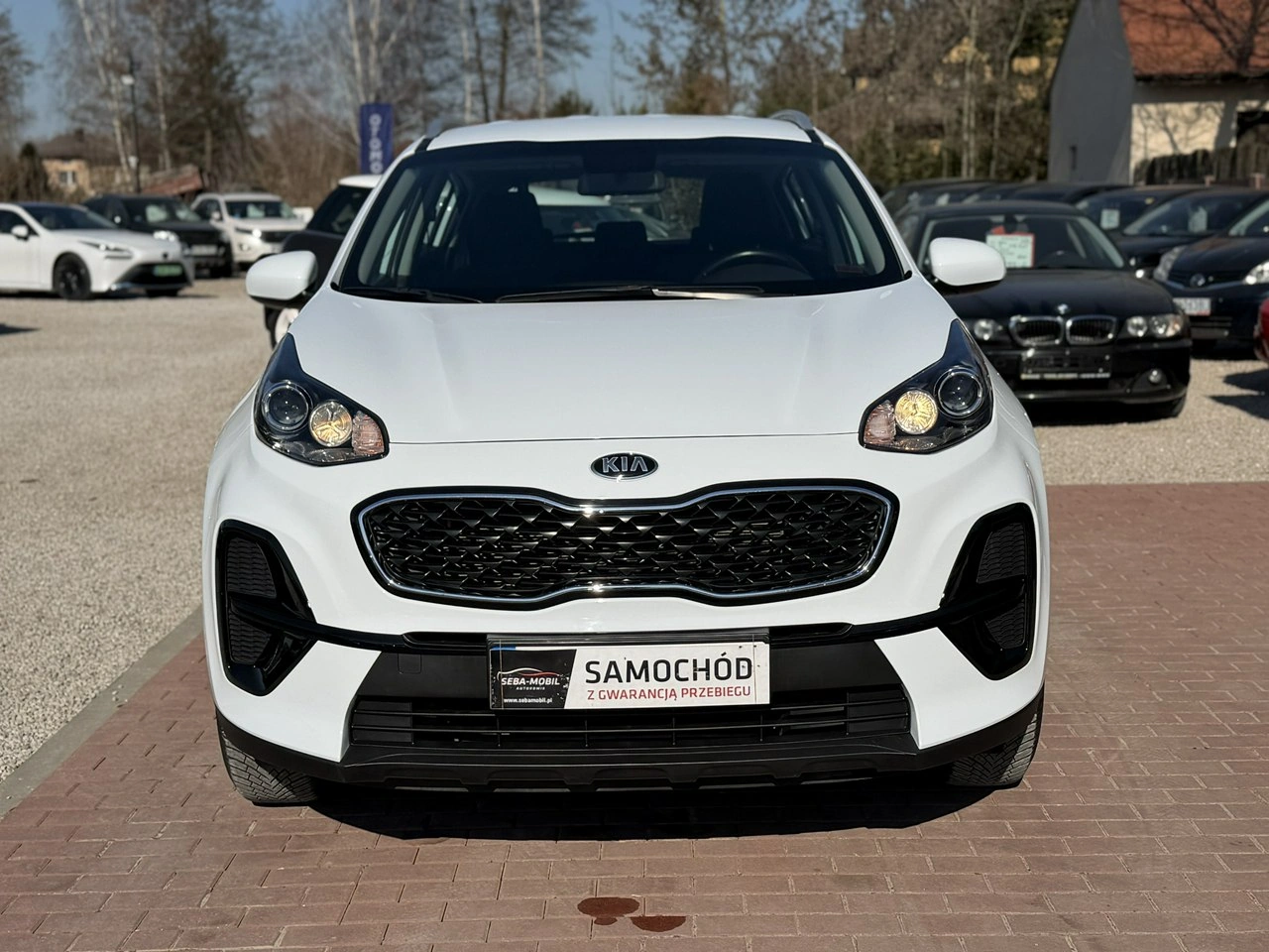Kia Sportage - Zdjęcie 2