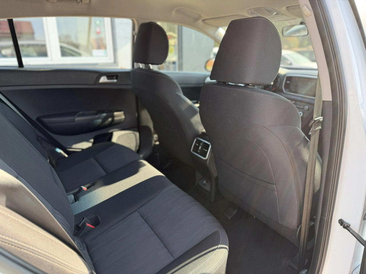 Kia Sportage - Zdjęcie 31